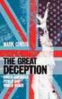 The Great Deception AngloAmerican Power and World Order