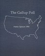 The 1984 Gallup Poll Public Opinion