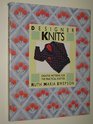 DESIGNER KNITS CREATIVE PATTERNS FOR THE PRACTICAL KNITTER