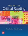 The Art of Critical Reading w/ CONNECT Reading 30 Access Card