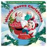 Minnie Saves Christmas ReadAlong Storybook  CD
