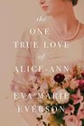 The One True Love of AliceAnn