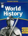 World History Teacher's Edition