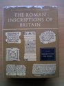 The Roman Inscriptions of Britain Vol 1