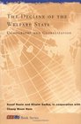 The Decline of the Welfare State  Demography and Globalization