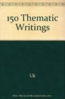 150 Thematic Writing Activities