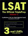 LSAT The Official Triple Prep Volume 1