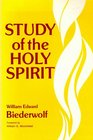 Study of the Holy Spirit
