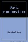 Basic composition How we write
