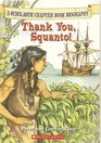 Thank You Squanto