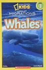 National Geographic Kids Great Migrations Whales