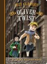 Cozy Classics Oliver Twist
