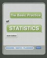 The Basic Practice of Statistics w/Student CD
