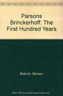Parsons Brinckerhoff The First Hundred Years