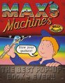 Max's Machines Popup
