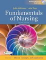 Fundamentals of Nursing  Vol 1 Theory Concepts and Applications