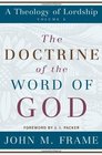 The Doctrine of the Word of God