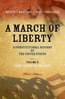 A March of Liberty A Constitutional History of the United States Volume 2 From 1898 to the Present