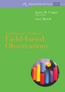 An Educator's Guide To Fieldbased Classroom Observation