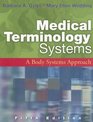 Medical Terminology Systems A Body Systems Approach A Body Systems Approach