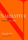 Narrative Magazine Fall Issue 2008