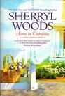 Home in Carolina (Sweet Magnolias, Bk 5) (Large Print)