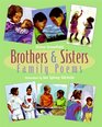 Brothers  Sisters Family Poems