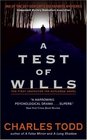 A Test of Wills (Inspector Ian Rutledge, Bk 1)
