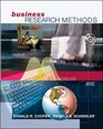 Business Research Methods with Student CDROM