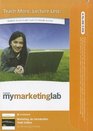MyMarketingLab with Pearson eText Student Access Code Card for Marketing An Introduction