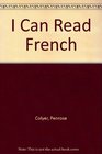 I Can Read French