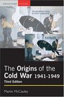 The Origins of the Cold War 1941  1949 Third Edition