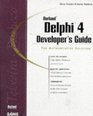 Delphi 4 Developer's Guide