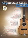 Alfred's Easy Ukulele Songs  Classic Rock 50 Hits of the '60s '70s  '80s