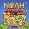 Noah And His Big Boat Magnetic Adventures