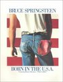 Bruce Springsteen  Born in the USA Piano/Vocal/Chords