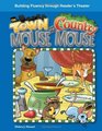 The Town Mouse and the Country Mouse Fables