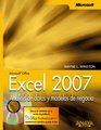 Excel 2007 Analisis de datos y modelos de negocio/ Data Analysis and Business Modeling
