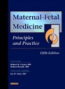 Maternal Fetal Medicine Principles and Practice