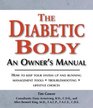 The Diabetic Body An Owner's Manual