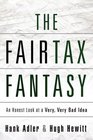 THE FAIRTAX FANTASY