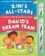 David's Dream Team and Zini's AllStars