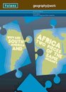 Geographywork  Why are South America and Africa Two Pieces of the Same Jigsaw Textbook