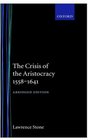 The Crisis of the Aristocracy 1558 to 1641