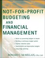 NotforProfit Budgeting and Financial Management