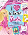 Barbie I Love to Draw