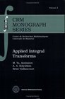 Applied Integral Transforms