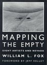 Mapping The Empty Eight Artists And Nevada