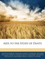 Aids to the Study of Dante