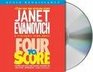 Four to Score (Stephanie Plum, Bk 4) (Audio CD) (Unabridged)